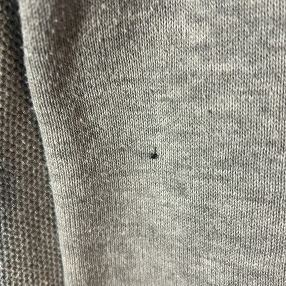 💕3/$15💕 Gray Button-Up Cardigan - Picture 5 of 8